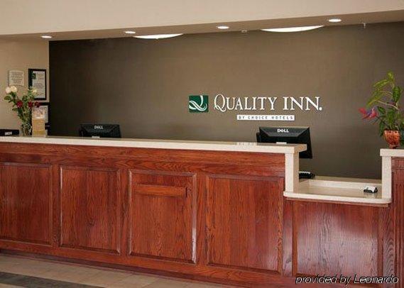 Quality Inn Fuquay Varina East İç mekan fotoğraf